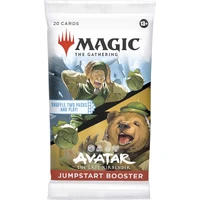 Magic: Gathering - Avatar: Last Airbender Jumpstart Booster - MTG karty