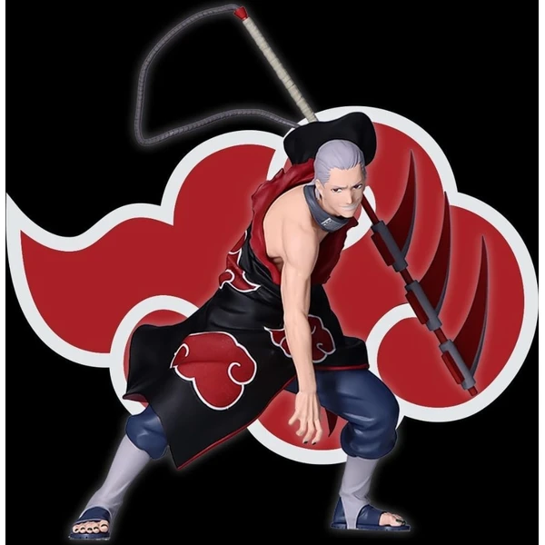 Figúrka Bandai Naruto Shippuden - Vibration Stars Hidan (Ver.A) 16 cm - Figúrky - Obrázok OXWL000K01
