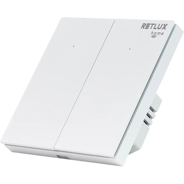 E-shop Retlux RSH 302 2v1 šikovný vypínač