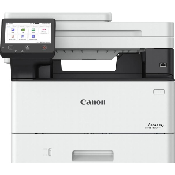 E-shop Canon i-SENSYS MF461dw II tlačiareň
