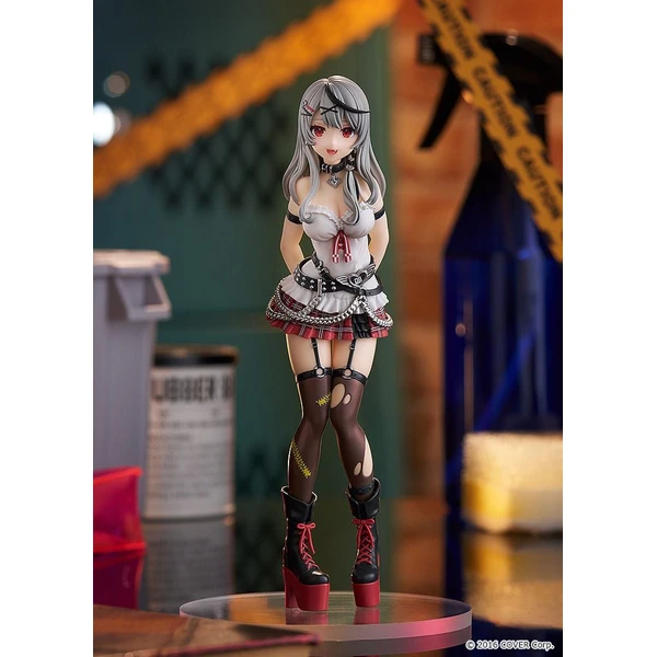 Figúrka Good Smile Company Pop Up Parade Hololive Production - Sakamata Chloe 17 cm - Figúrky - Obrázok OY6E000K01