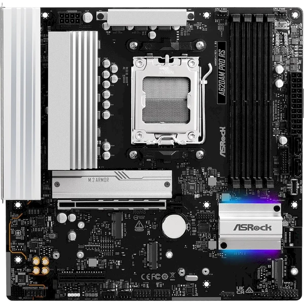ASRock A620AM PRE RS - Základné dosky - Hlavný obrázok