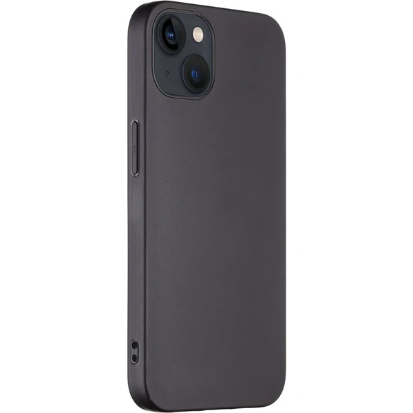 Tactical TPU kryt Apple iPhone 13 čierny - Puzdra - Hlavný obrázok