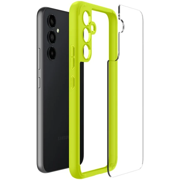 Spigen Ultra Hybrid kryt Samsung Galaxy A54 5G limetkový - Puzdra - Obrázok OYLN100501
