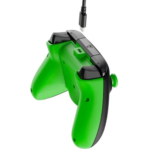 Turtle Beach herný ovládač Rematch Core (XBOX/PC) čiernozelený - Herné ovládače - Obrázok OYMH000K01