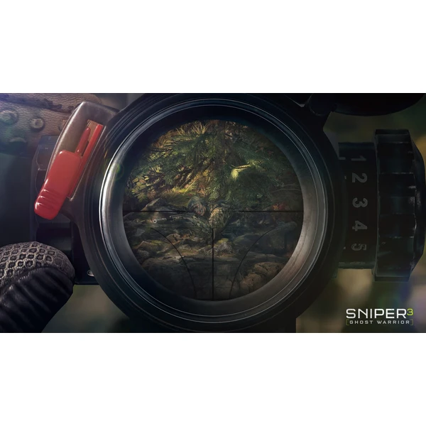 Sniper: Ghost Warrior 3 (PS4) - Hry na PS4 - Obrázok OYU3100201