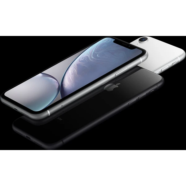Apple iPhone XR 64GB černý (Kategória C) - Mobilné telefóny - Obrázok OYVT000101