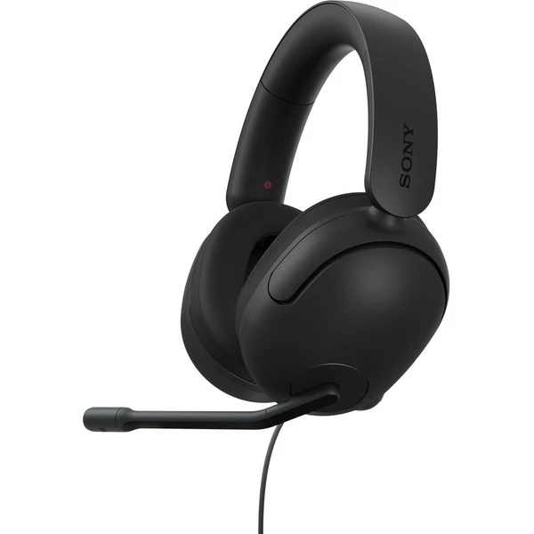 Sony INZONE H3 herné slúchadlá čierne - Slúchadlá - Obrázok OZ7H000K01