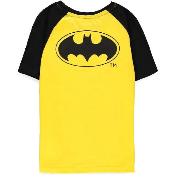 Tričko detské Batman - Caped Crusader 134/140 - Tričká - Obrázok OZ80000N01