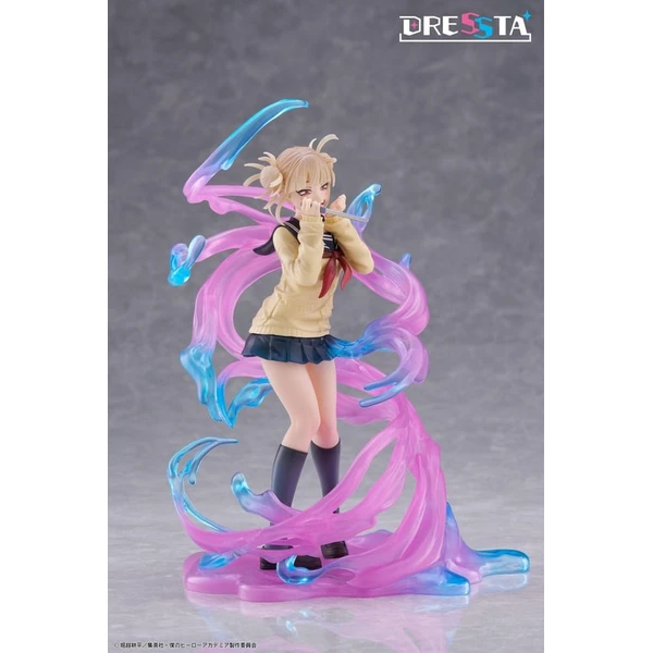 Figúrka Taito Prize My Hero Academia - Himiko Toga (Dressta series) 20 cm - Figúrky - Obrázok OZBH000K01