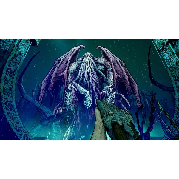 Forgive Me Father 2 (Switch) - Hry na Nintendo Switch - Obrázok OZIE000K01