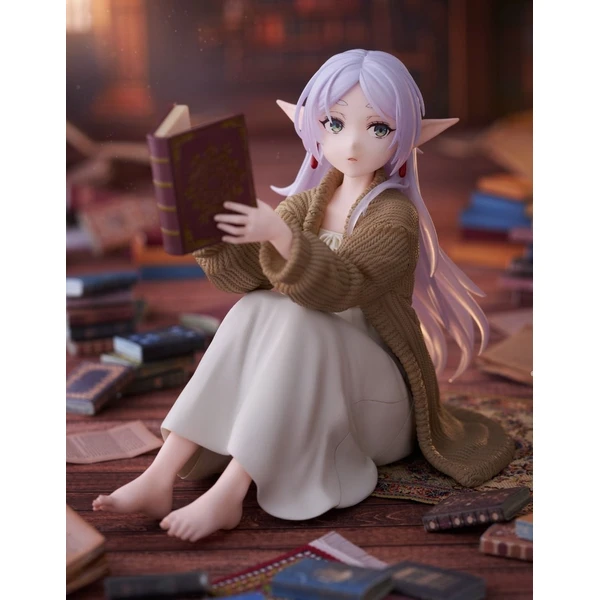 Figúrka Taito Prize Frieren: Beyond Journey's End - Frieren (Roomwear) 13 cm     - Figúrky - Obrázok OZNF000K01