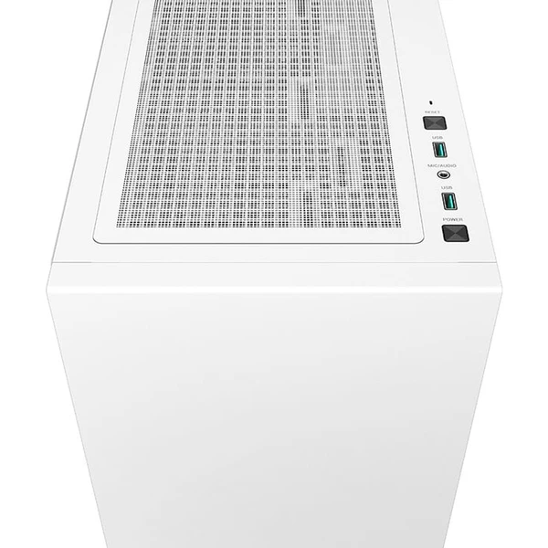 DEEPCOOL CH510 biela - Počítačové skrine - Obrázok OZXI100501