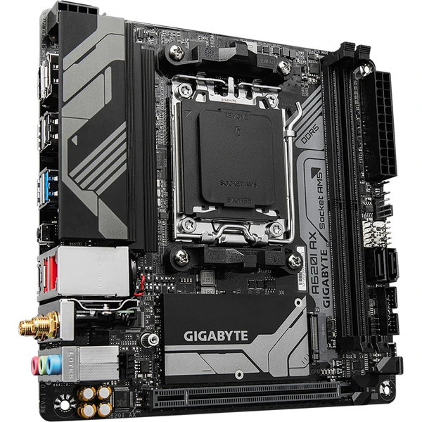GIGABYTE A620I AX - Základné dosky - Obrázok P006000J01