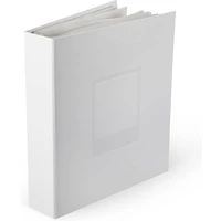 Polaroid Photo Album Large White 160 fotiek (i-Type, 600, SX-70) - Fotoalbumy