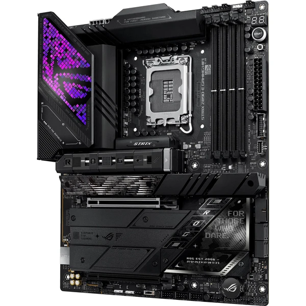 ASUS ROG STRIX Z890-E GAMING WIFI - Základné dosky - Obrázok P029000P01