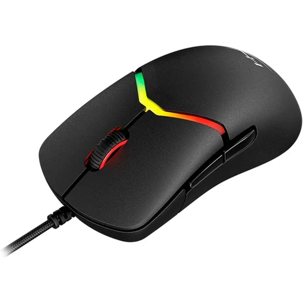 HyperX Pulsefire Saga Wired herná myš čierna - Myši - Obrázok P02D000P01
