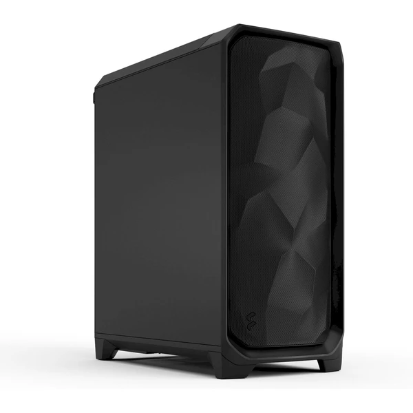 Fractal Design Meshify 3 Black Solid - Počítačové skrine - Obrázok P02G000J01