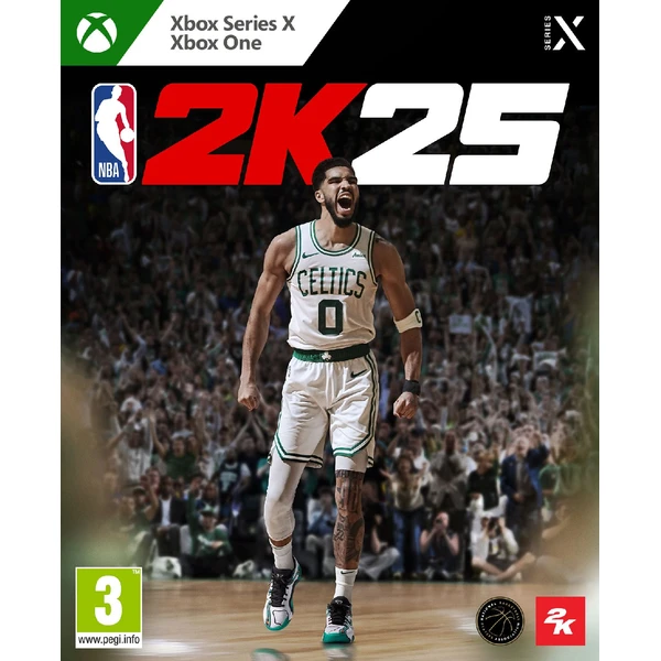 NBA 2K25 (Xone/XSX) - Hry na Xbox Series - Hlavný obrázok
