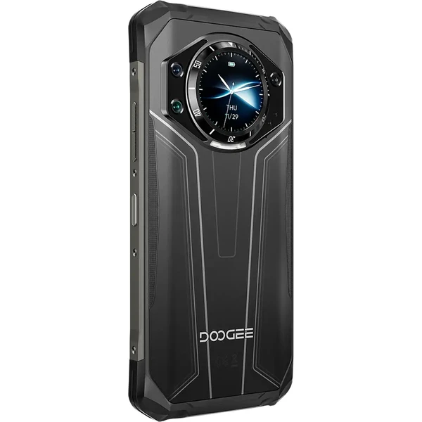 Doogee S119 8GB/512GB strieborný - Mobilné telefóny - Obrázok P03F000P01