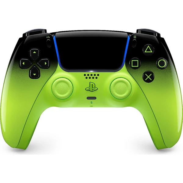 DualSense Wireless Controller Remix Green - Herné ovládače - Hlavný obrázok