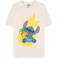 Tričko Lilo & Stitch - Pineapple Stitch L - Tričká