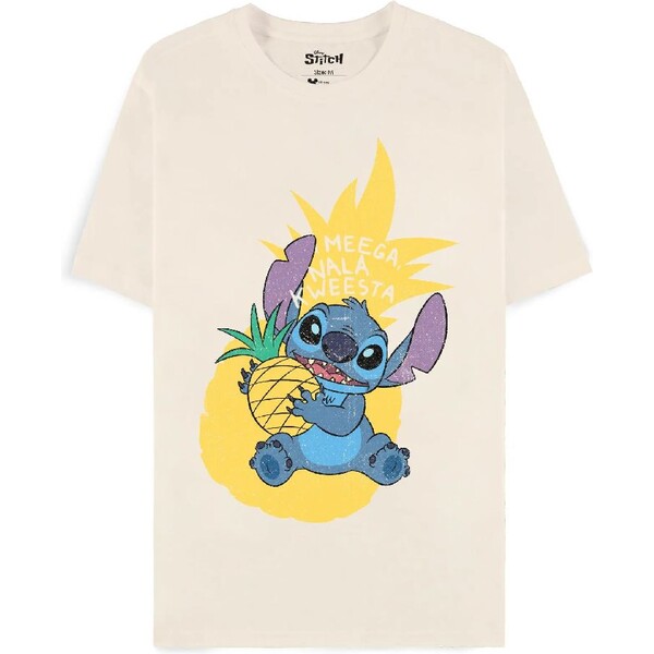 E-shop Tričko Lilo & Stitch - Pineapple Stitch L