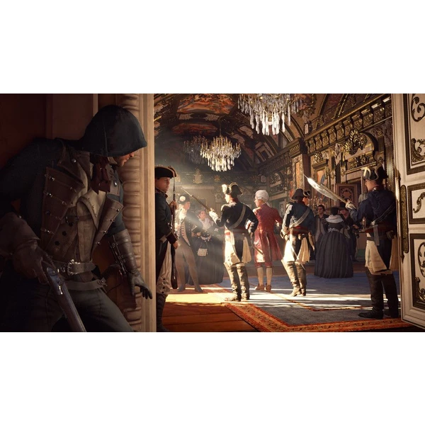 Assassin's Creed: Unity (Xbox One) - Hry na Xbox One - Obrázok P065100201