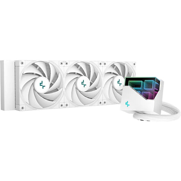 DEEPCOOL LT720 biely