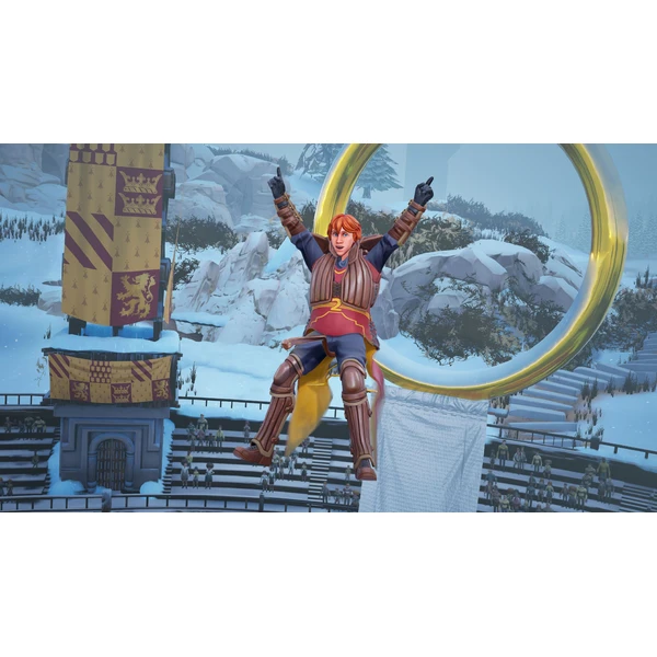 Harry Potter: Quidditch Champions (Switch) - Hry na Nintendo Switch - Obrázok P068000N01
