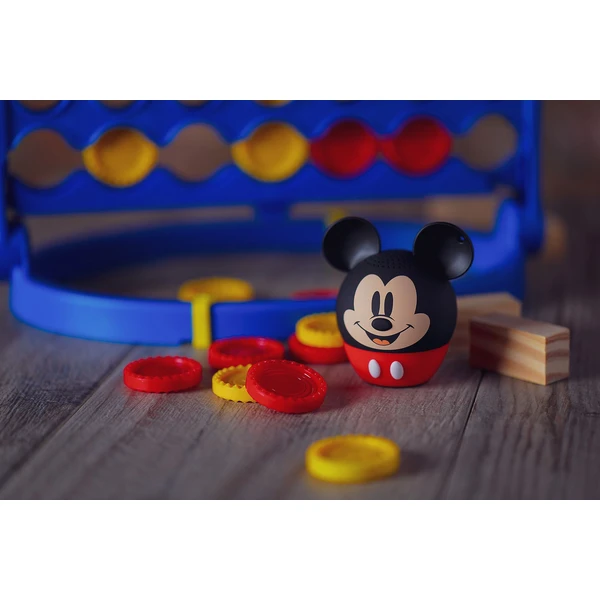 Bitty Boomers bezdrôtový reproduktor Disney Mickey - Reproduktory - Obrázok P08D000L01