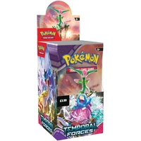Pokémon TCG: SV05 Temporal Forces - Kiosk Booster - Pokémon karty