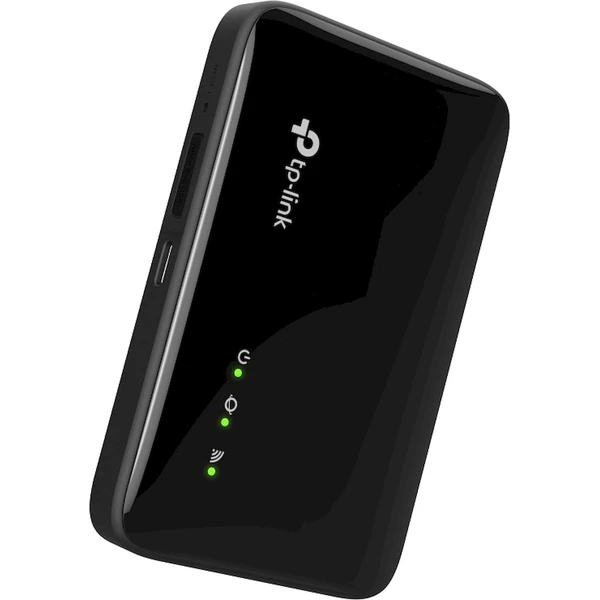 TP-Link M7005 4G/LTE modem čierny - Modemy - Obrázok P08Q000K01