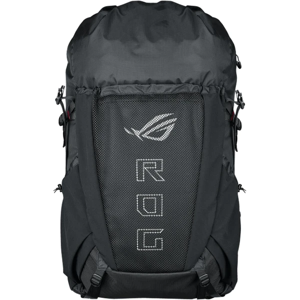 ROG Archer ErgoAir BP3800 herný batoh 18' čierny - Batohy - Obrázok P09C000P01
