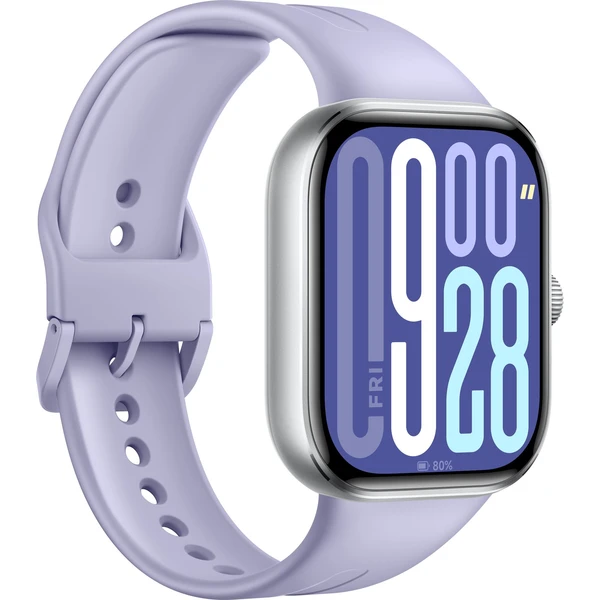 Xiaomi Redmi Watch 5 fialová - Inteligentné hodinky - Obrázok P09D000N01