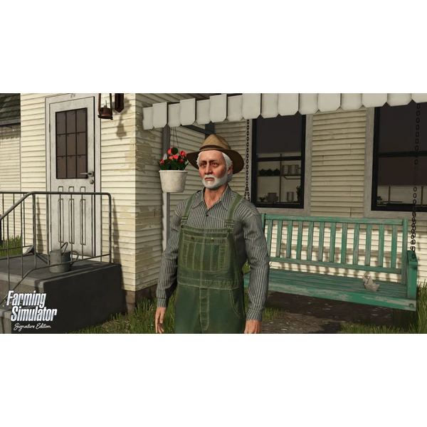 Farming Simulator: Signature Edition (Switch 2) - Hry na Nintendo Switch 2 - Obrázok P09H000L01