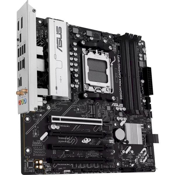ASUS B850M MAX GAMING WIFI - Základné dosky - Obrázok P0BN000K01