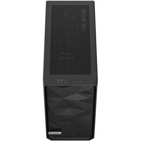 Fractal Design Meshify 2 Čierna Solid - Počítačové skrine - Obrázok P0BW600301