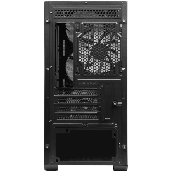 MSI MAG FORGE M100R čierna - Počítačové skrine - Obrázok P0C9000J01