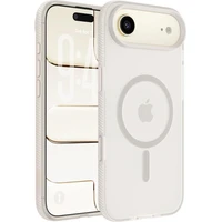 Belkin SheerForce Grip MagSafe kryt iPhone Air piesočný - Puzdra