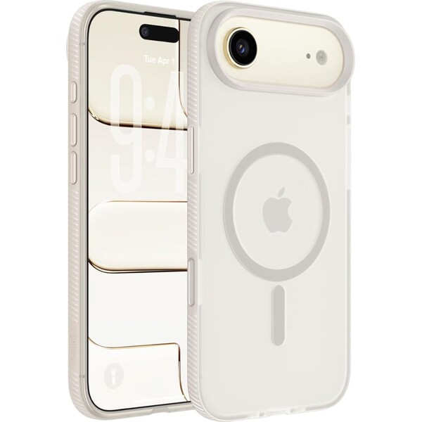 E-shop Belkin SheerForce Grip MagSafe kryt iPhone Air piesočný