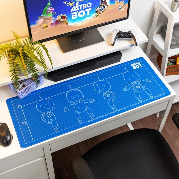Paladone herná podložka Astro Bot XL - Podložky - Obrázok P0DN000K01