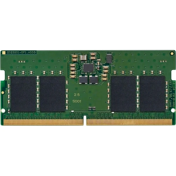 Kingston ValueRAM DDR4 16GB 3200MT/s CL22 SO-DIMM (1x16GB) - Operačné pamäte - Hlavný obrázok