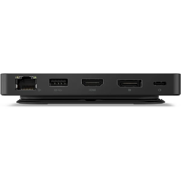 Lenovo USB-C Dual Display Travel Dock - Dokovacie stanice - Obrázok P0EK000K01