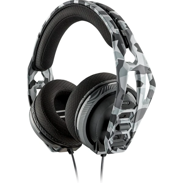 Nacon RIG 400HS herný headset pre PS4/PS5 Arctic Camo - Slúchadlá - Hlavný obrázok