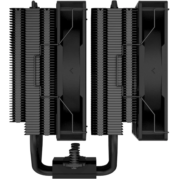 DEEPCOOL AG620 BK ARGB chladič - Chladiče - Obrázok P0J9000O01