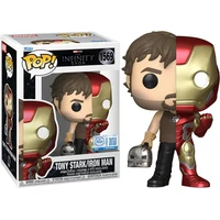 Funko POP! #1569 Marvel: Saga Infinity - Tony Stark/Iron Man Split - Funko POP!