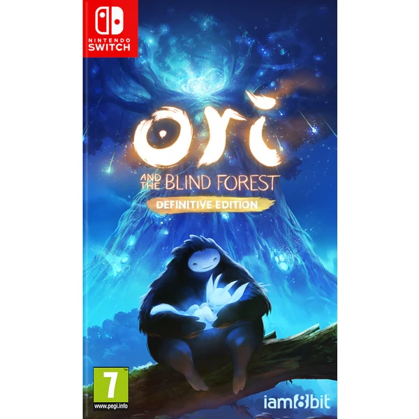 Ori and the Blind Forest (SWITCH) - Hry na Nintendo Switch - Hlavný obrázok