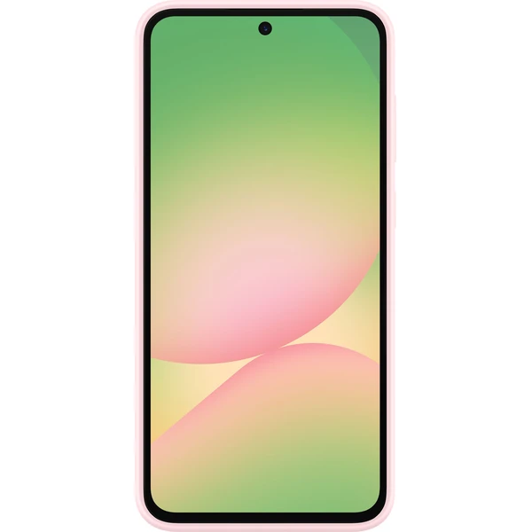 Samsung Silicone Case kryt Samsung Galaxy A56 ružový - Puzdra - Obrázok P0ME000L01