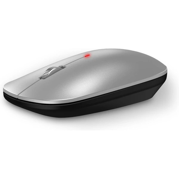 CONNECT IT Combo bezdrôtová strieborná klávesnica + myš, (+2x A - Klávesnicové sety - Obrázok P0N0000P01